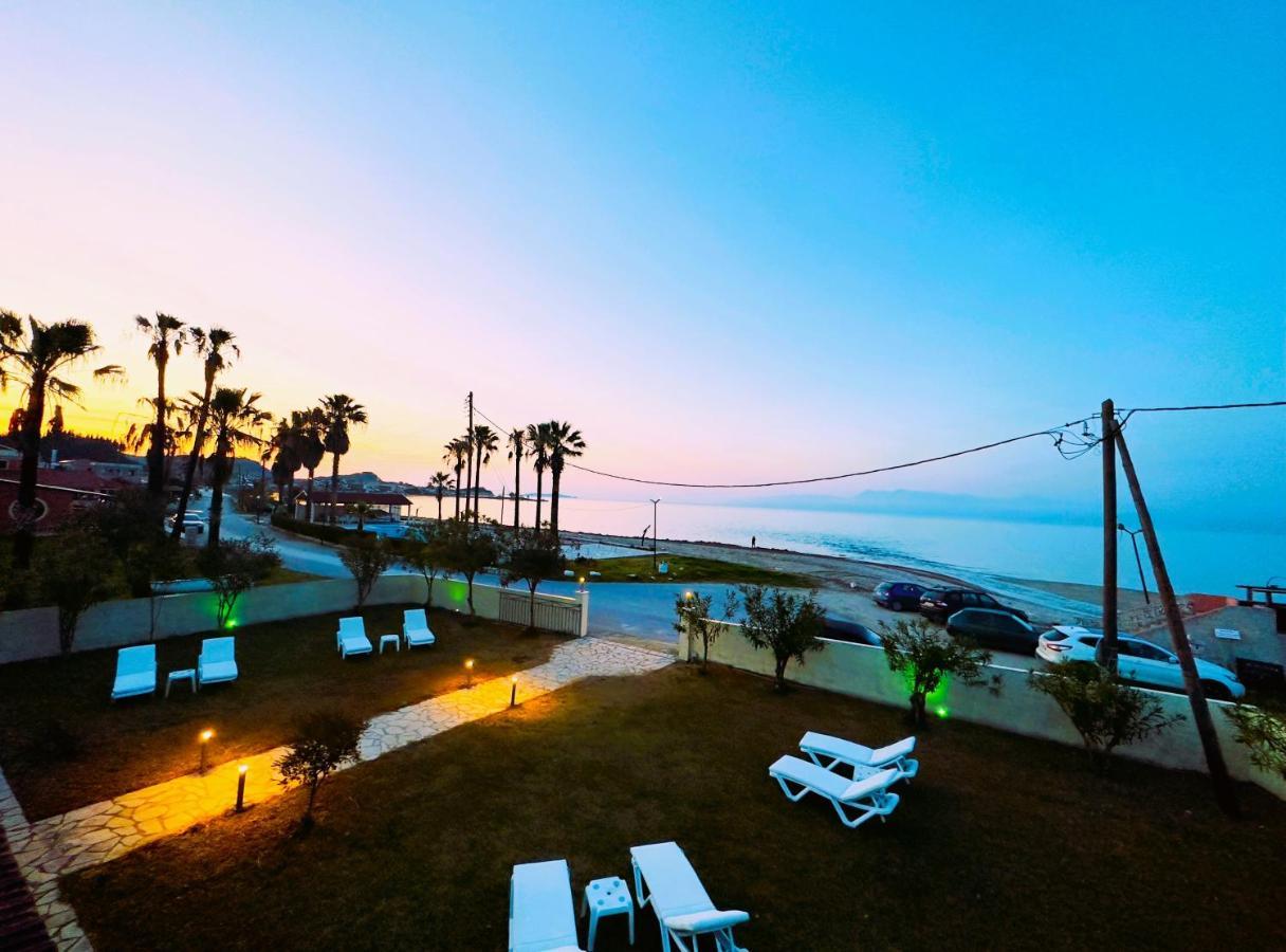 Sidari Vibes On The Beach Exterior foto