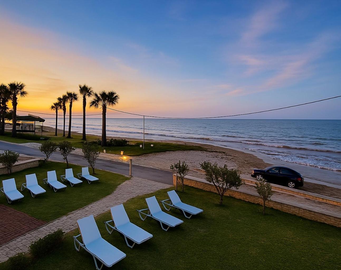 Sidari Vibes On The Beach Exterior foto